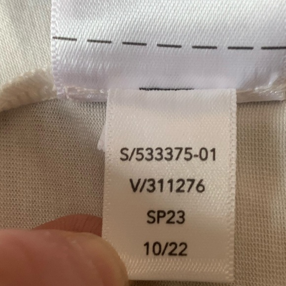 Athleta Women’s Air Out Cinch Scoop Neck Tank Top Small NWT - Picture 9 of 12